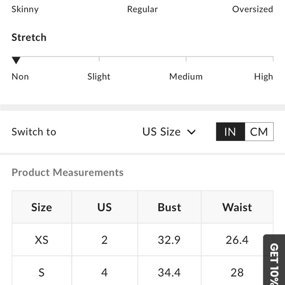 Commense Black and White Abstract Line Print Square Stap Dress Size Small - Picture 7 of 7